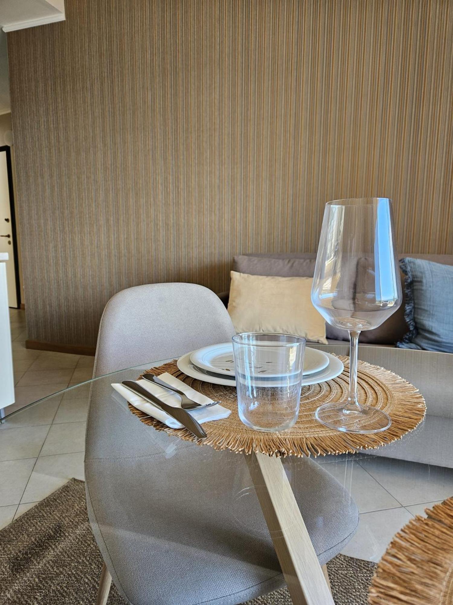 La Baia Nel Porto Apartment Sanremo Ngoại thất bức ảnh